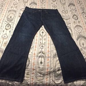 Men’s Levi’s 527 Jeans, Denim